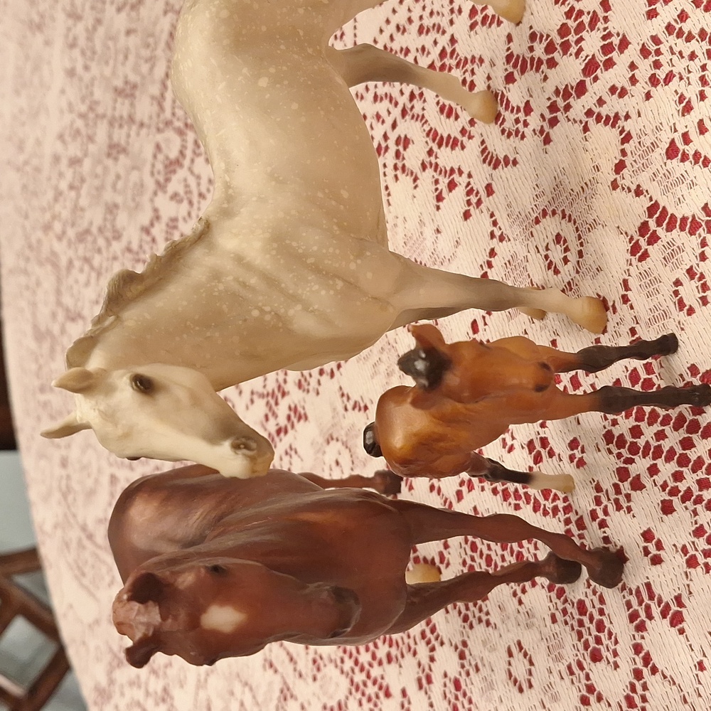 Breyer #3347 family gift set